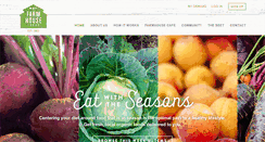 Desktop Screenshot of eatwiththeseasons.com